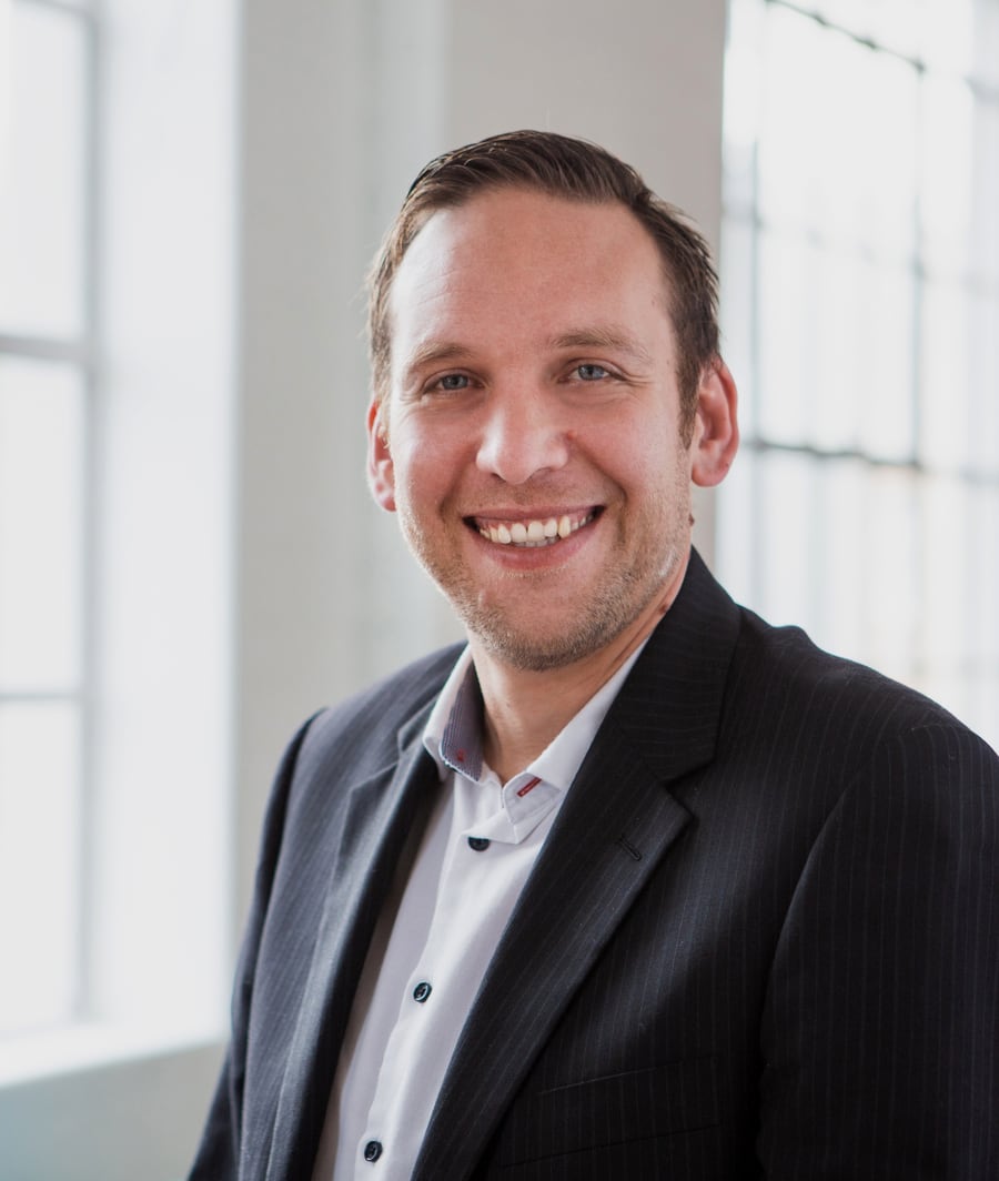 Clayton Hubbard, technology strategist and solutions specialist, Auckland, New Zealand